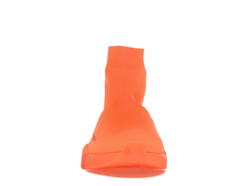 Balenciaga Speed 2.0 Neon Orange (Women's)