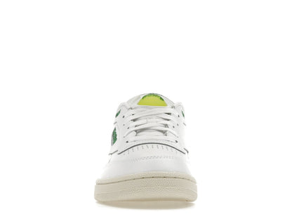 Reebok Club C 85 Pump Glen Green