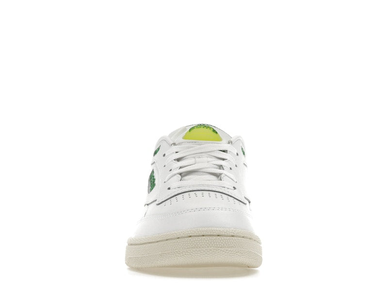 Reebok Club C 85 Pump Glen Green