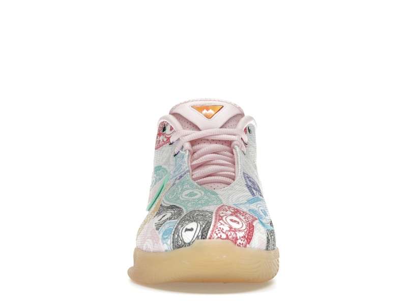 Nike LeBron 22 Monopoly (Translucent Outsole)