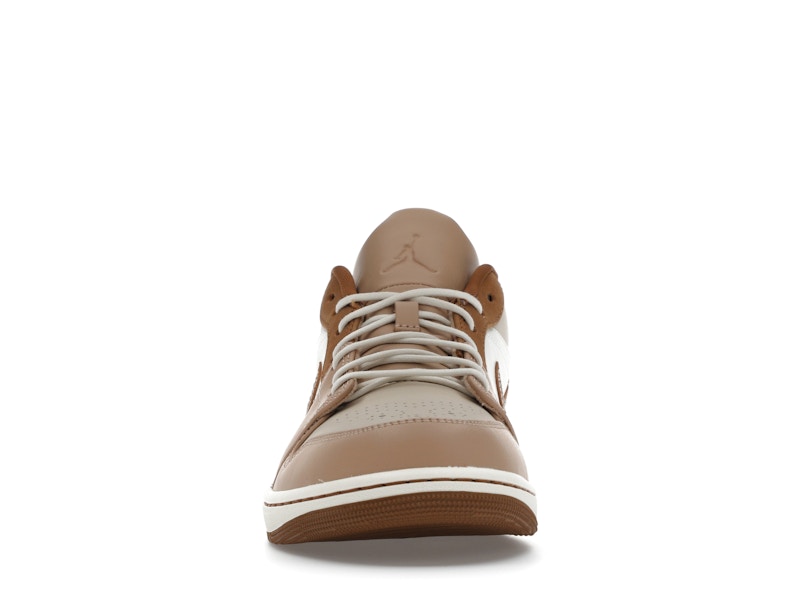 Jordan 1 Low SE Hemp Light British Tan
