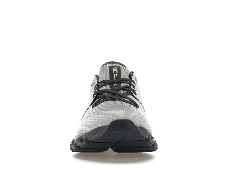 On Running Cloud X 3 Glacier Iron