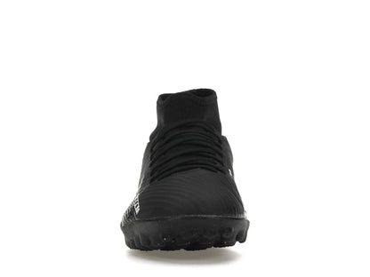 Nike Zoom Mercurial Superfly 9 Academy TF Black Dark Smoke Grey