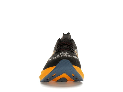 ASICS Novablast 3 Black Amber