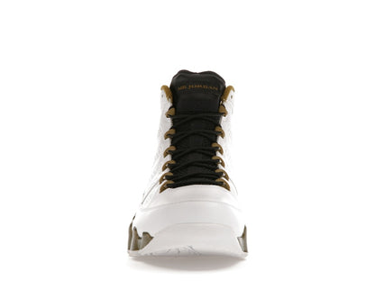 Jordan 9 Retro Statue