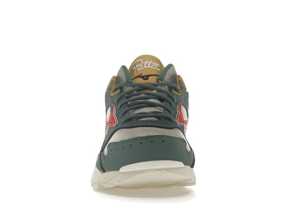 Mizuno Sky Medal Patta Ivory Red Green