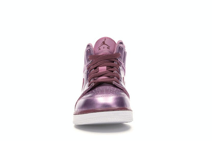 Jordan 1 Mid Pink Rise (GS)