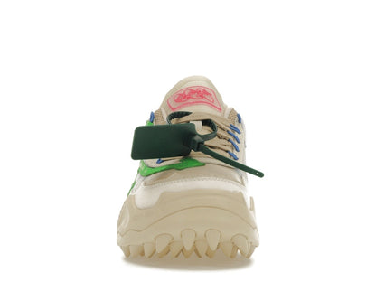 Off-White Odsy-1000 Beige Green