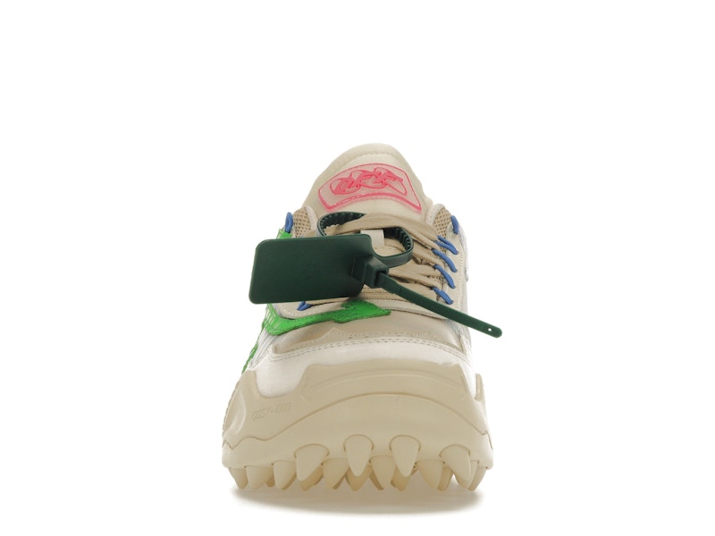 Off-White Odsy-1000 Beige Green