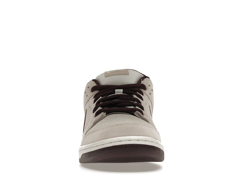 Nike SB Dunk Low Desert Sand Mahogany