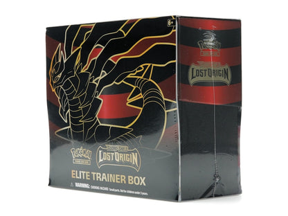 Pokémon TCG Sword & Shield Lost Origin Elite Trainer Box