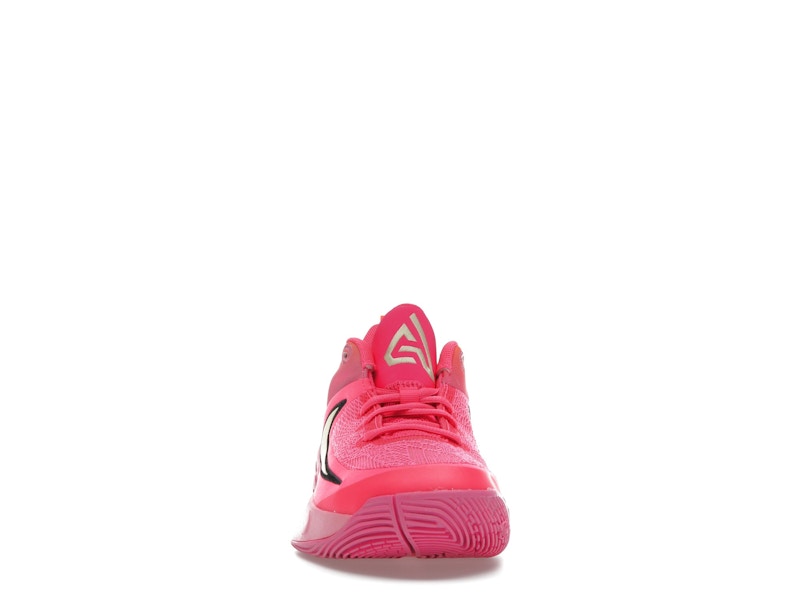 Nike Giannis Immortality 4 Hyper Pink Total Orange (GS)