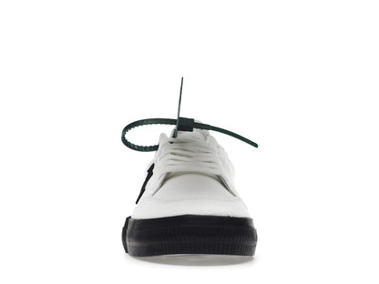 OFF-WHITE Vulc Low Canvas White Black SS22