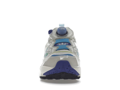 Reebok x adidas ZX Fury Cyan Aqua