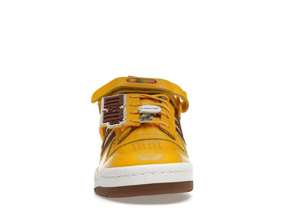 adidas Forum Low M&M's Yellow