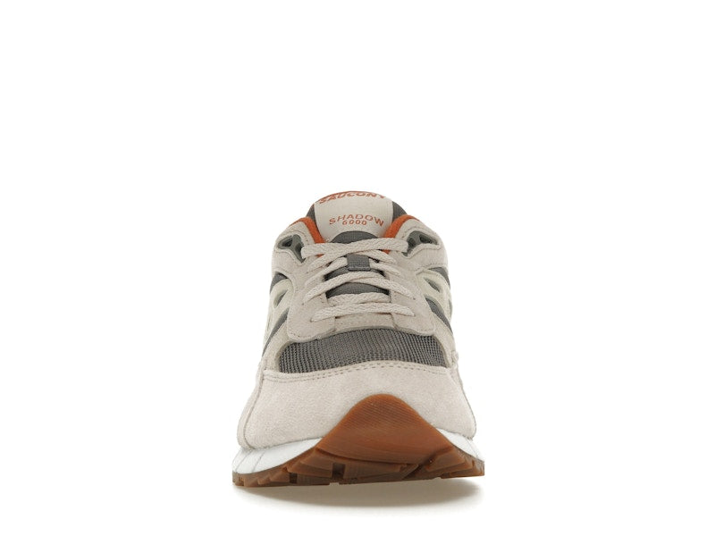 Saucony Shadow 6000 Beige Grey