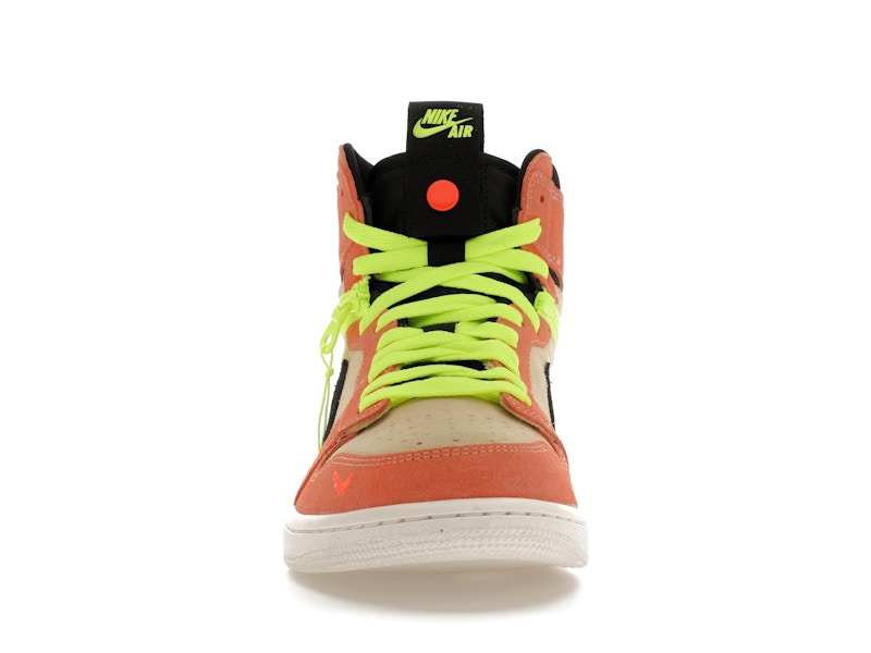 Jordan 1 High Switch Peach
