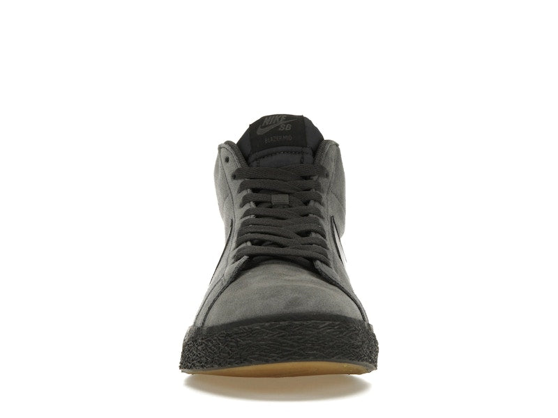 Nike SB Zoom Blazer Mid Anthracite Black