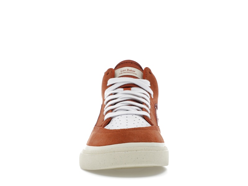 Nike SB React Leo Dark Russet