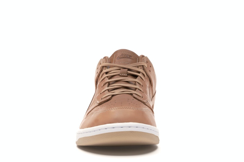 Nike Dunk Low Lux Vachetta Tan