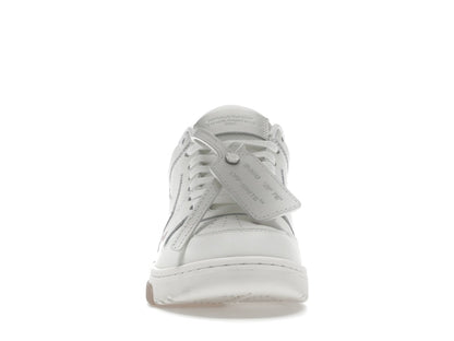 OFF-WHITE Out Of Office For Walking White Peach (Women's)