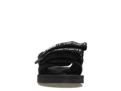 Suicoke Moto Carhartt WIP Black