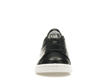adidas Stan Smith Cracked Leather Black Gold (Women's)