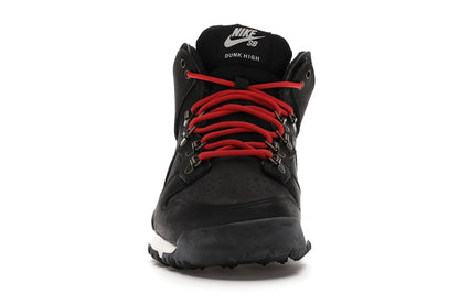 Nike SB Dunk High Boot Black Sail