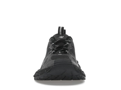 Balenciaga 3XL x Under Armour Black