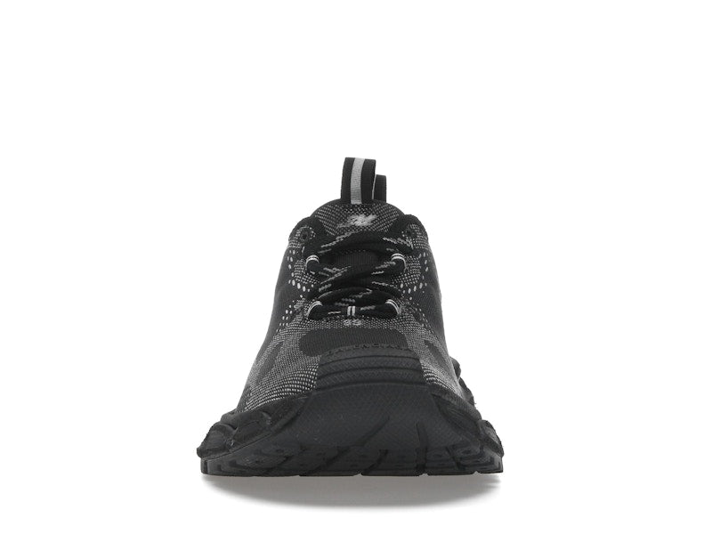 Balenciaga 3XL x Under Armour Black