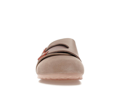 Birkenstock Bimshire EXQ Leather Union LA Shadow Grey