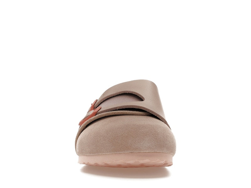 Birkenstock Bimshire EXQ Leather Union LA Shadow Grey