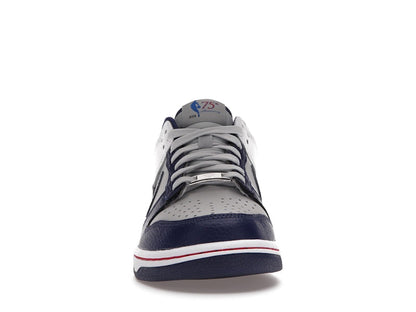 Nike Dunk Low EMB NBA 75th Anniversary Brooklyn Nets (GS)