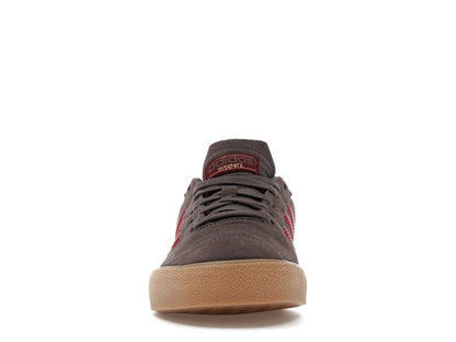 adidas Busenitz Vulc II Charcoal Shadow Red Gum