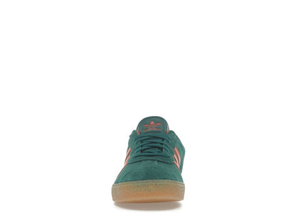 adidas Gazelle Collegiate Green Preloved Red (GS)