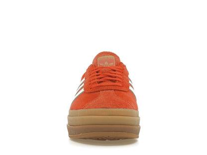adidas Gazelle Bold Collegiate Orange Gum (Women's)
