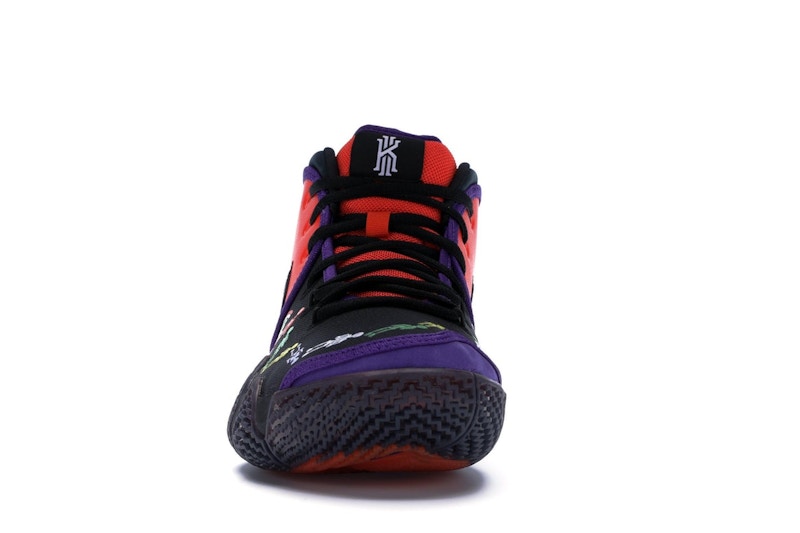 Nike Kyrie 4 Day of the Dead