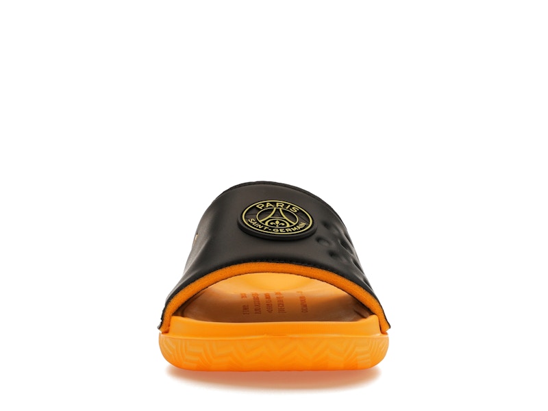Jordan Play Slide PSG Black Taxi