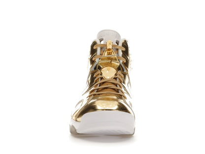 Jordan 6 Retro Pinnacle Metallic Gold
