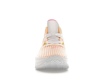 Nike LeBron Witness 6 Light Melon Orange