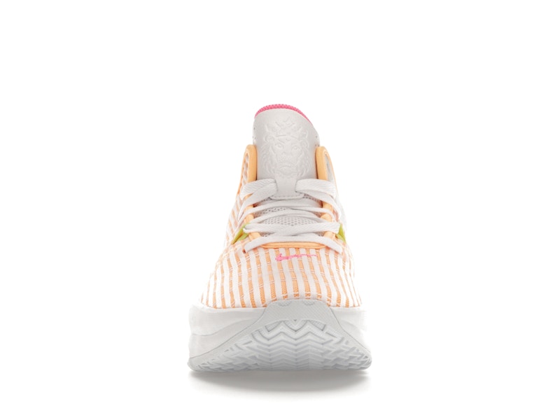 Nike LeBron Witness 6 Light Melon Orange