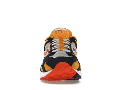 Saucony Grid Azura 2000 Orange