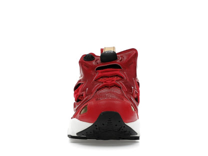 Reebok Pump Fury Red