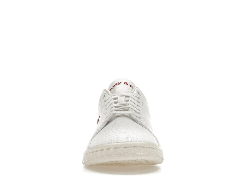 adidas Stan Smith Sporty & Rich White Merlot