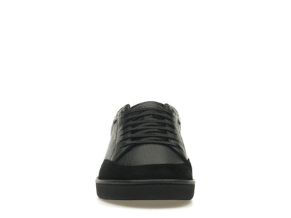 Saint Laurent Court Classic SL/10 Perforated Black
