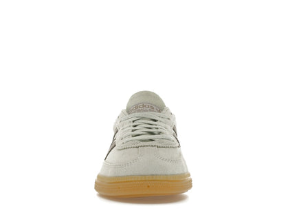adidas Handball Spezial Linen Green Silver (Women's)