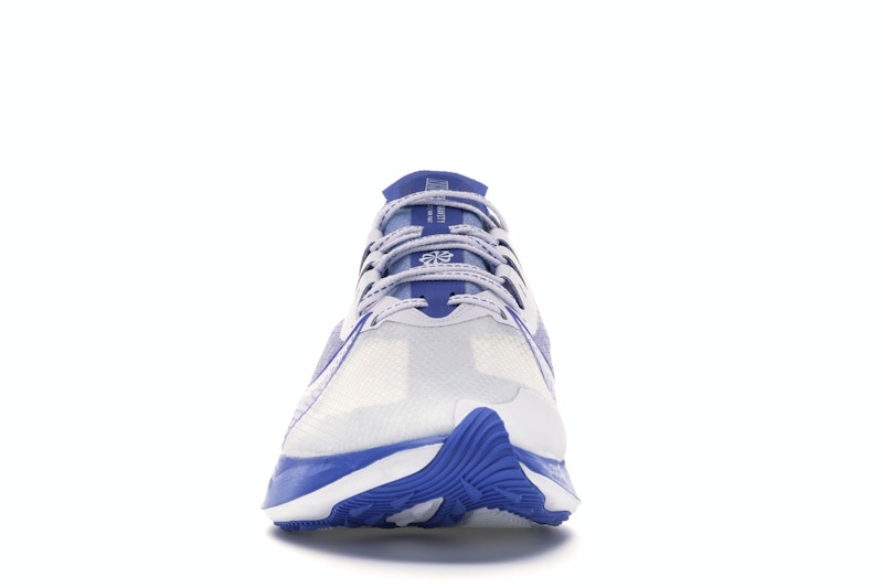 Nike Zoom Gravity White Racer Blue