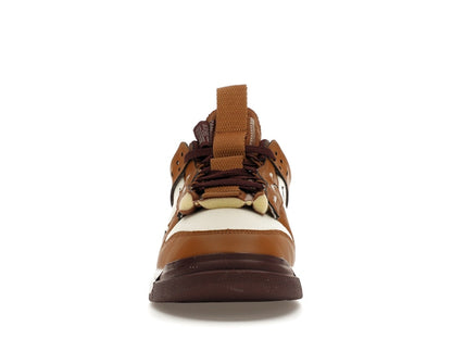 Nike Dunk Low Jumbo Light British Tan