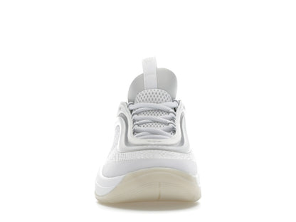adidas D.O.N Issue #6 Triple White Cloud White Silver Metallic