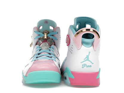 Jordan 6 Retro Doernbecher Jillian (Women's)
